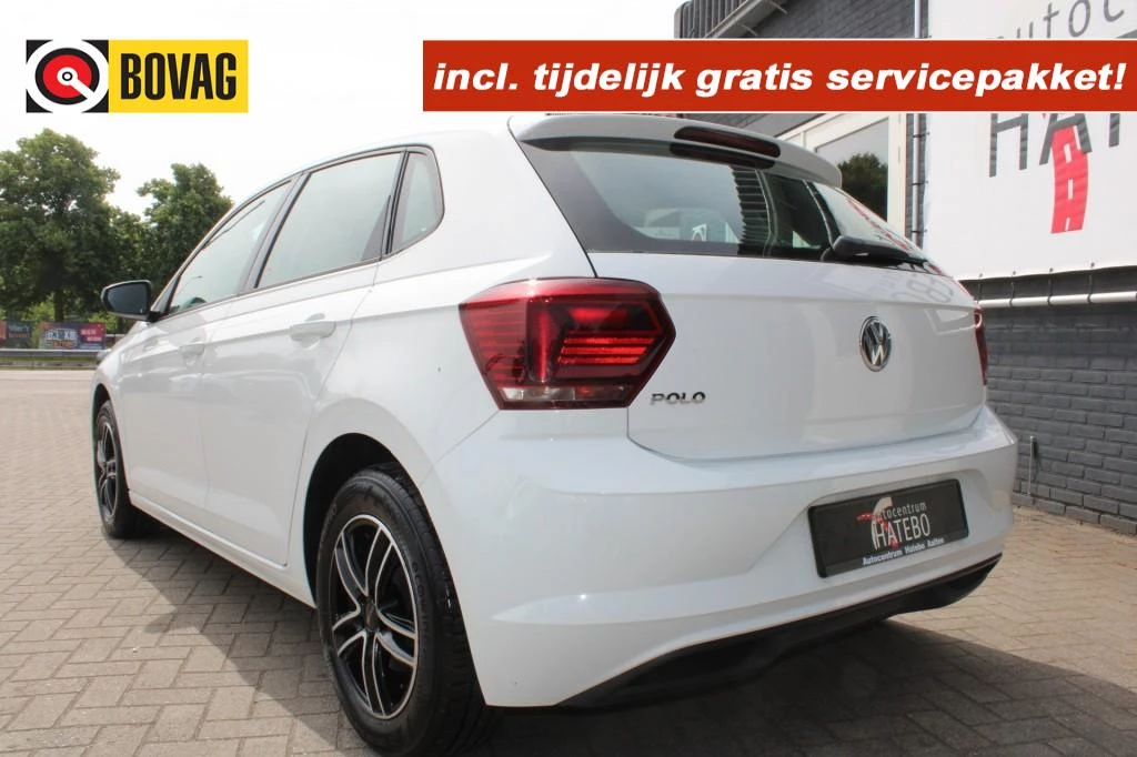 Hoofdafbeelding Volkswagen Polo