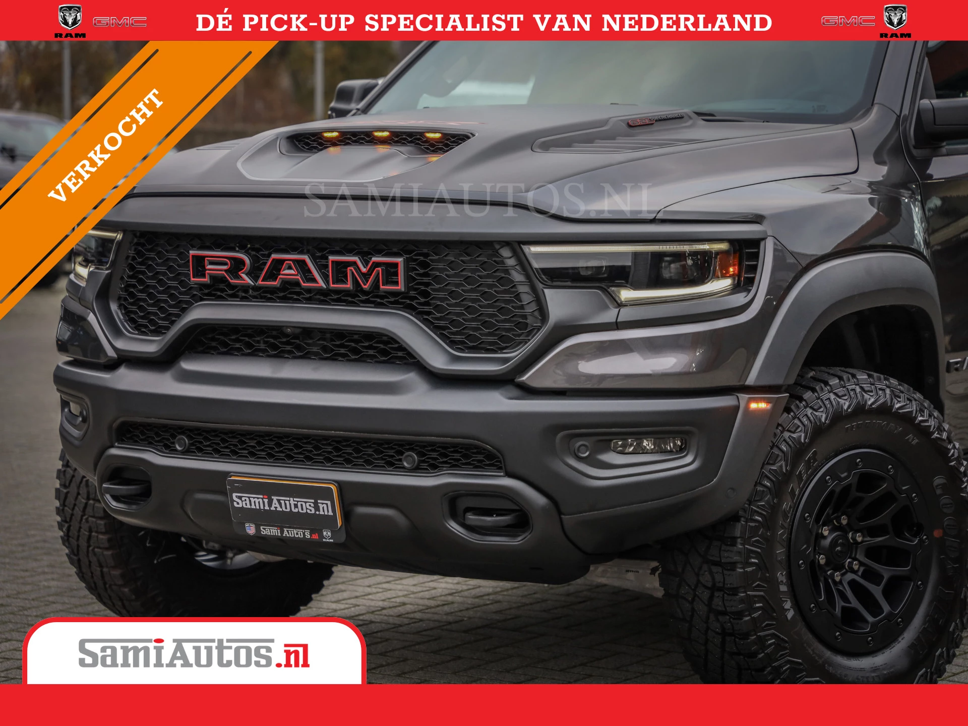Hoofdafbeelding Dodge Ram 1500