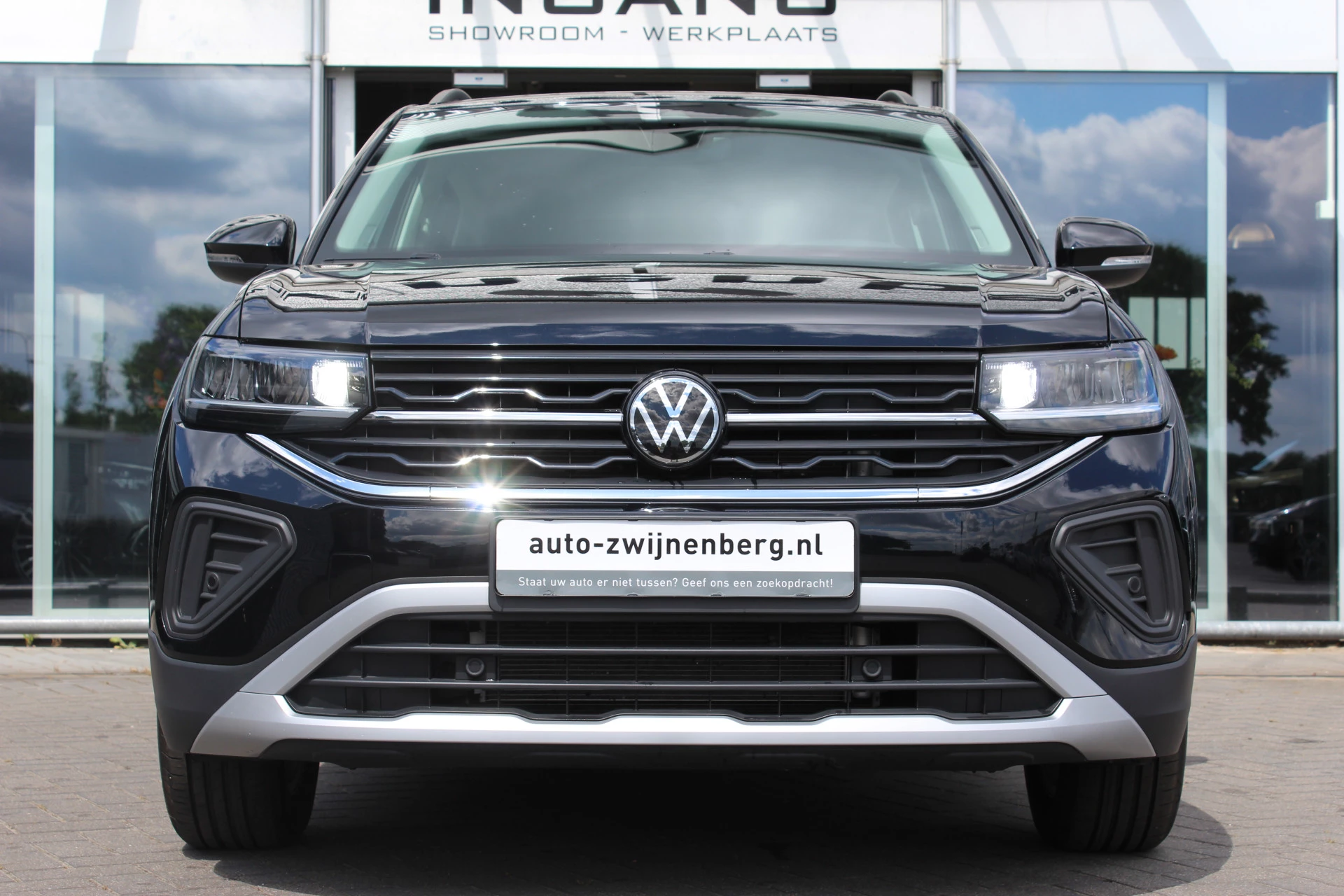 Hoofdafbeelding Volkswagen T-Cross