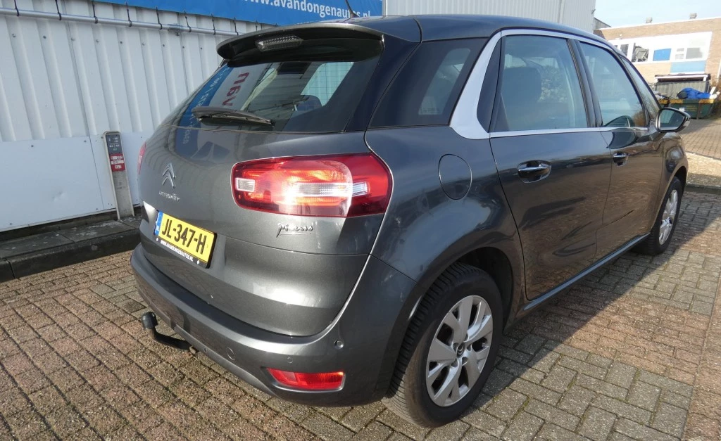 Hoofdafbeelding Citroën C4 Picasso