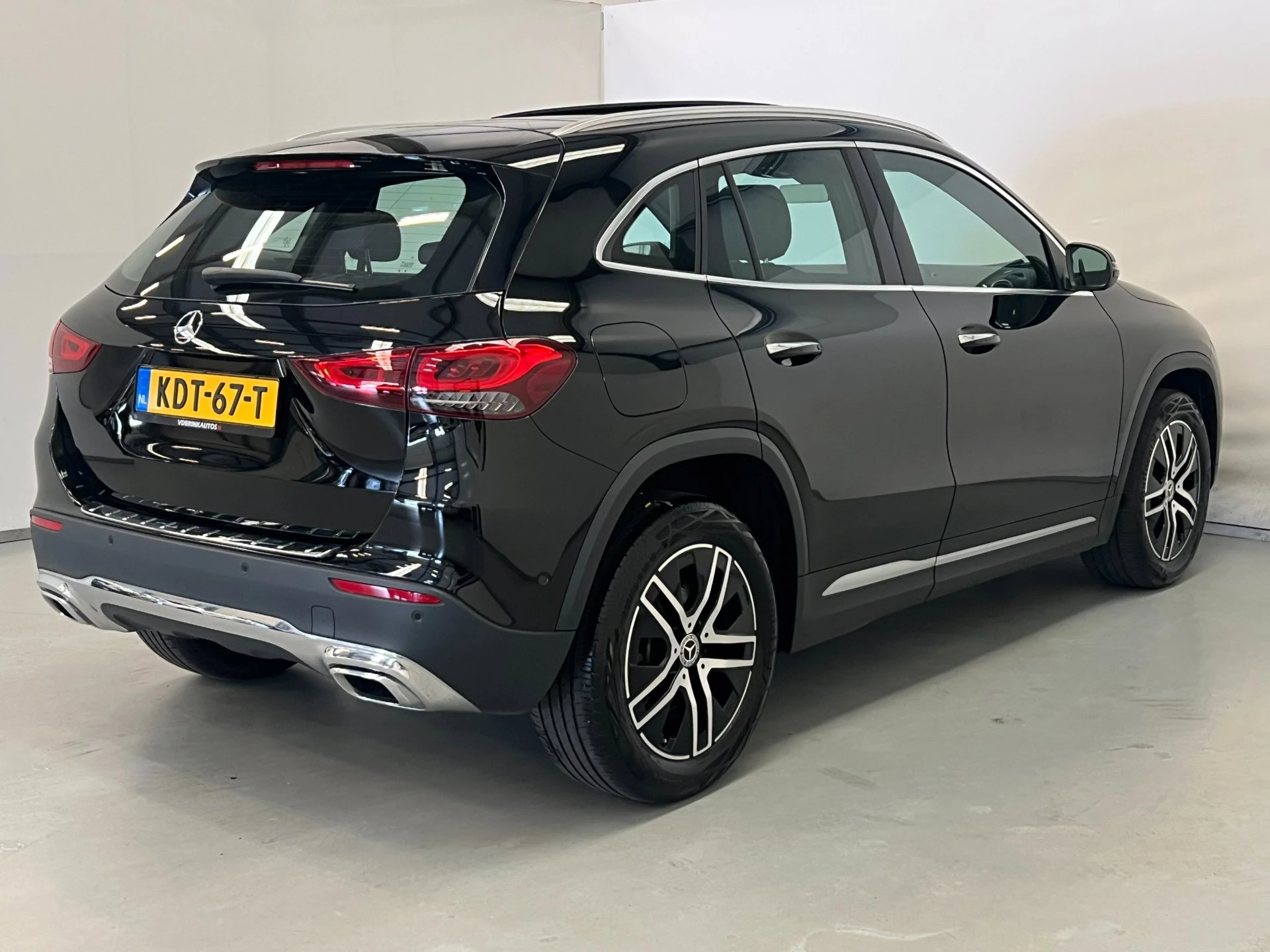 Hoofdafbeelding Mercedes-Benz GLA