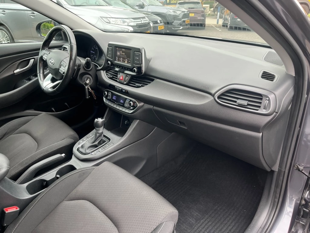 Hoofdafbeelding Hyundai i30