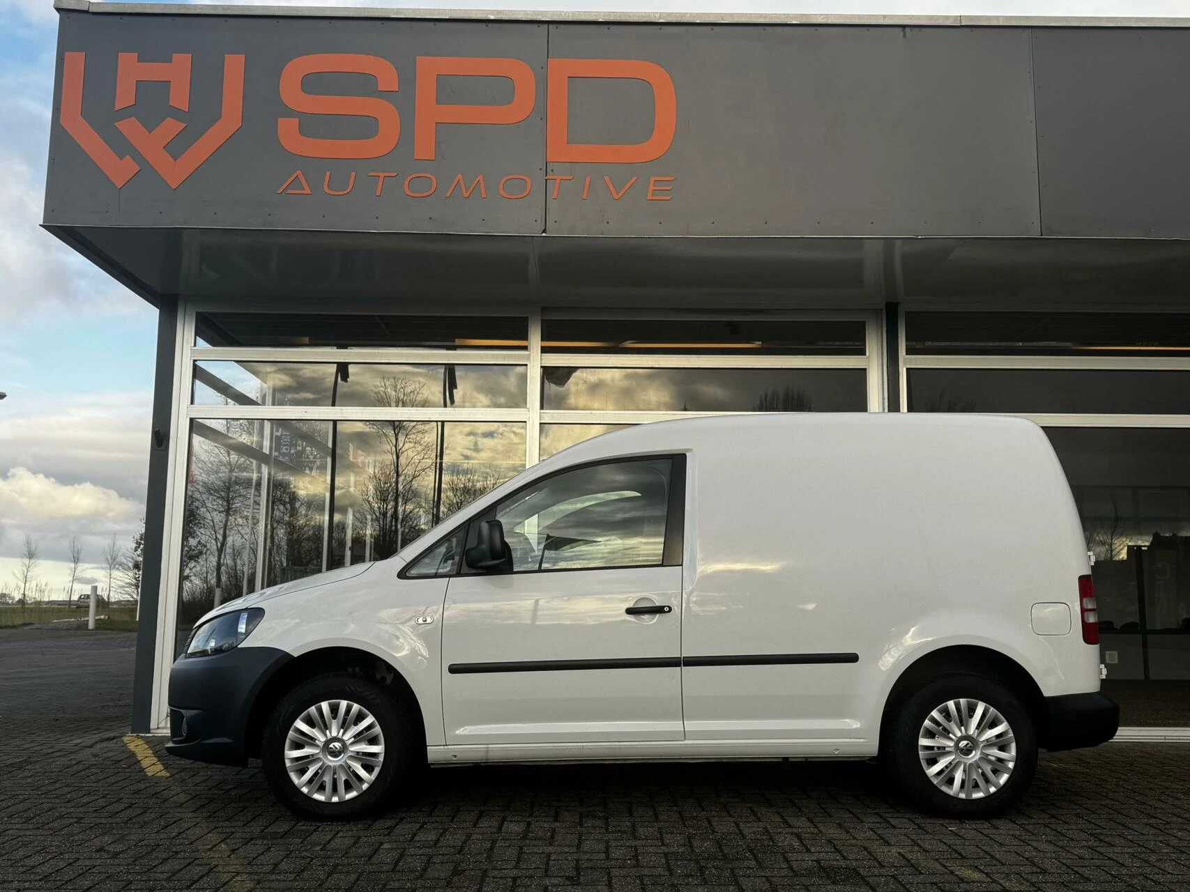 Hoofdafbeelding Volkswagen Caddy