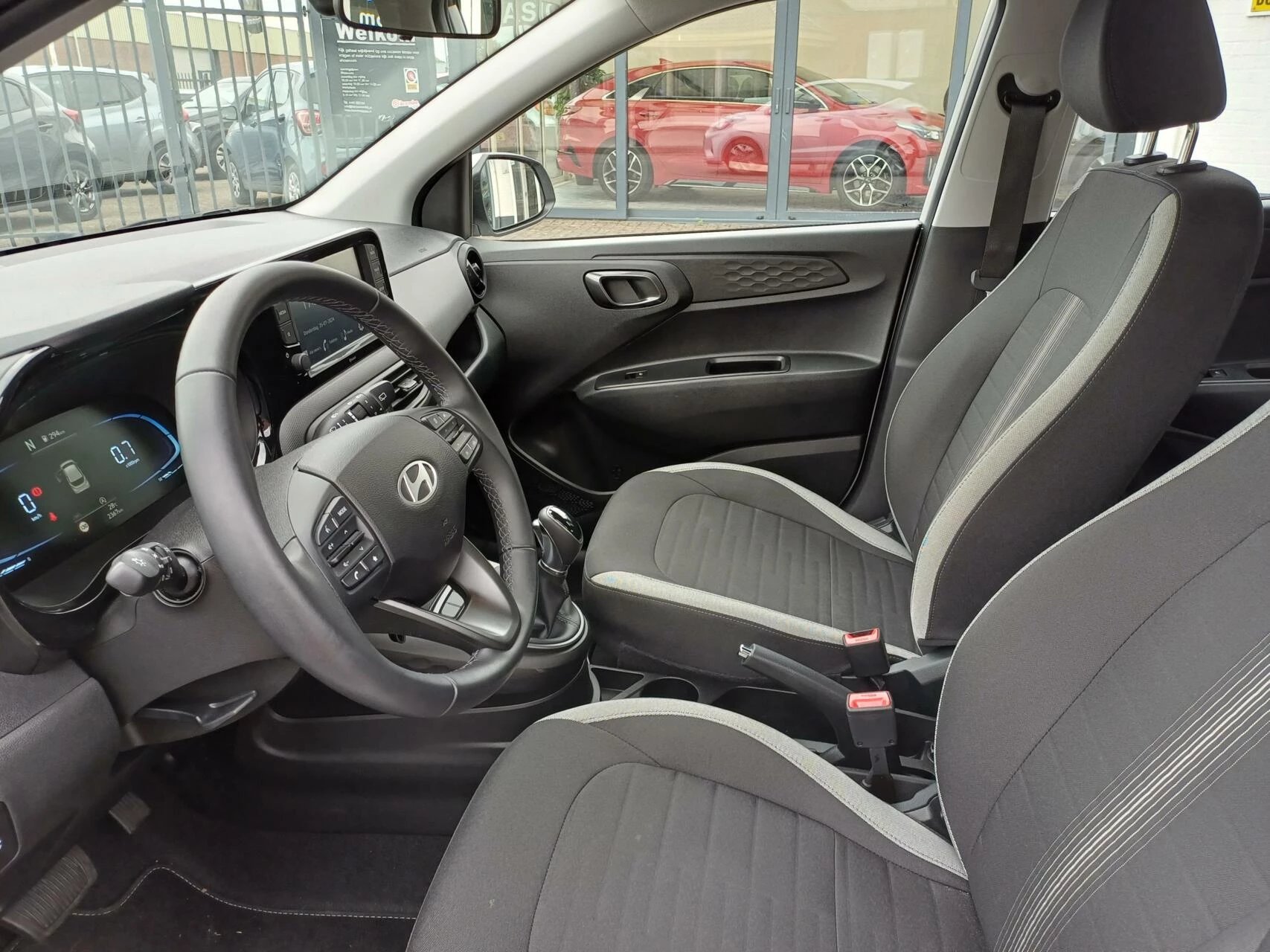 Hoofdafbeelding Hyundai i10