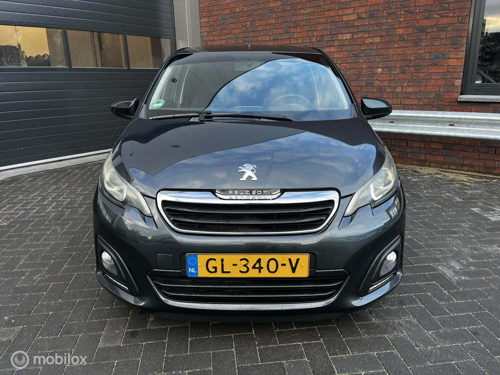 Hoofdafbeelding Peugeot 108