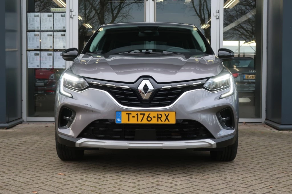Hoofdafbeelding Renault Captur