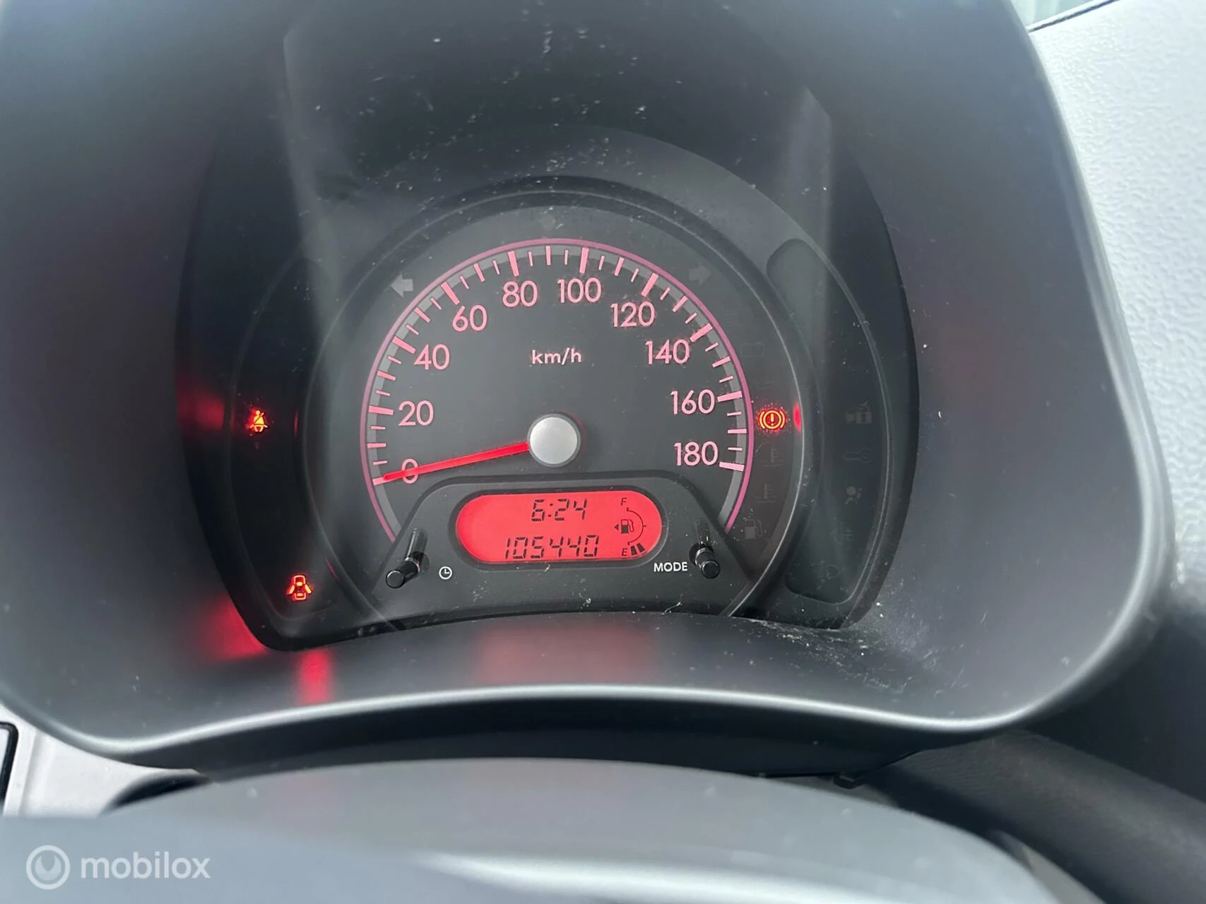 Hoofdafbeelding Suzuki Alto