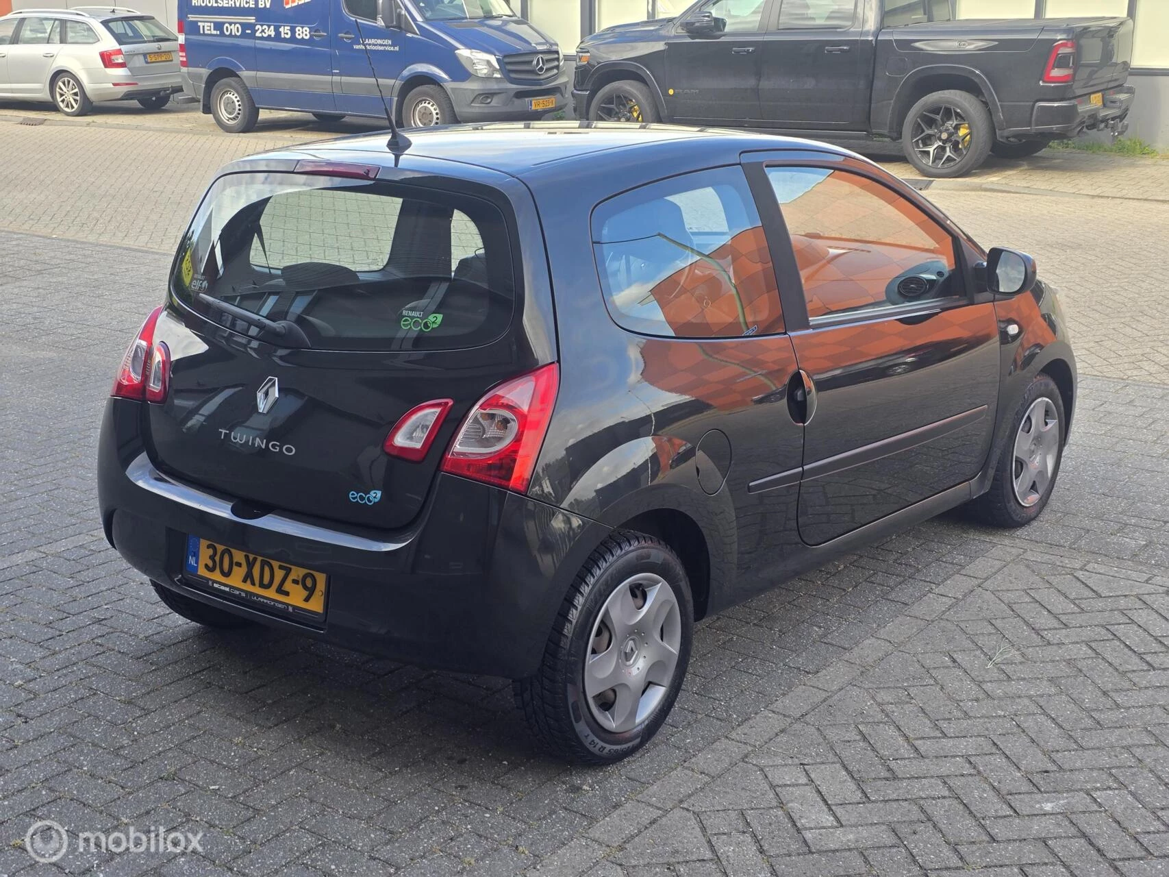 Hoofdafbeelding Renault Twingo
