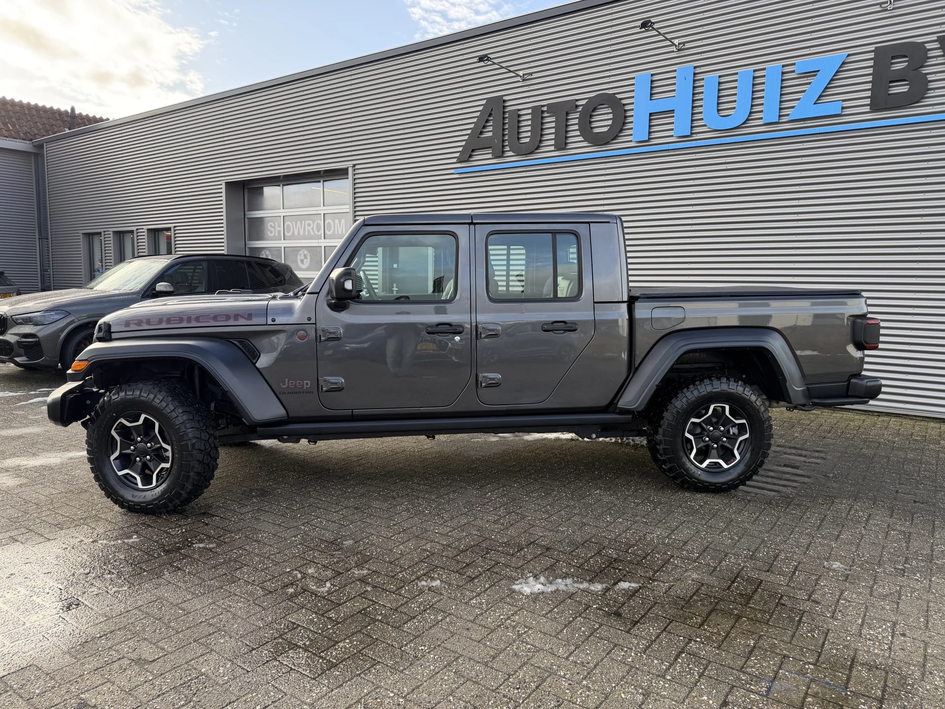 Hoofdafbeelding Jeep Gladiator