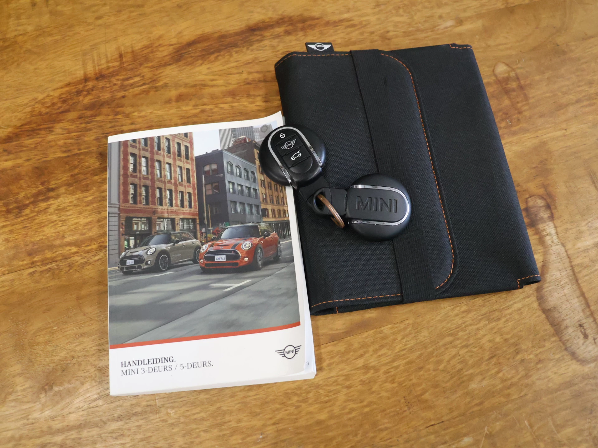 Hoofdafbeelding MINI Cooper