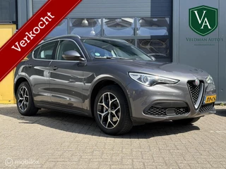 Alfa Romeo Stelvio 2.2d AWD Super Automaat | Cruise | Airco