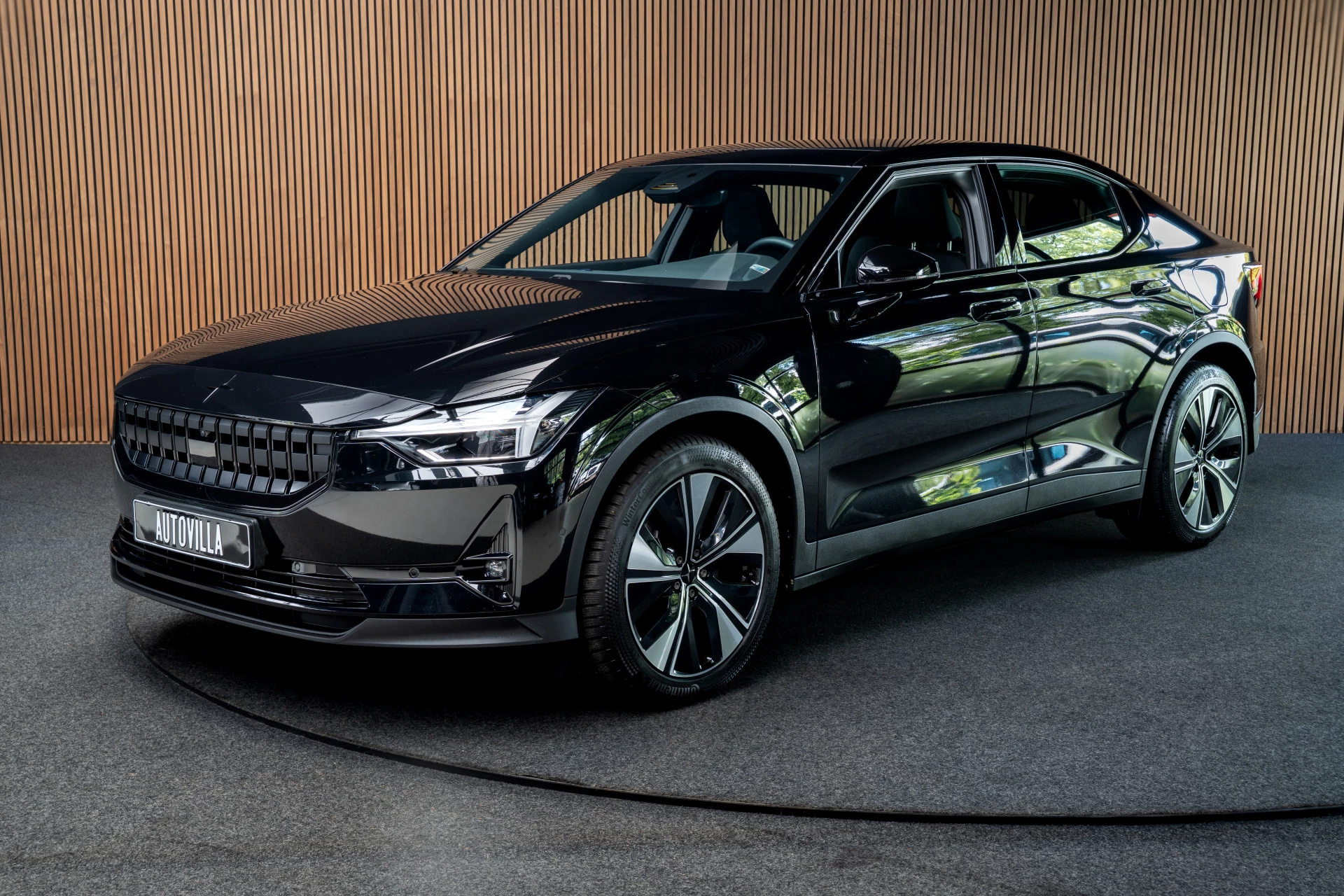 Hoofdafbeelding Polestar 2