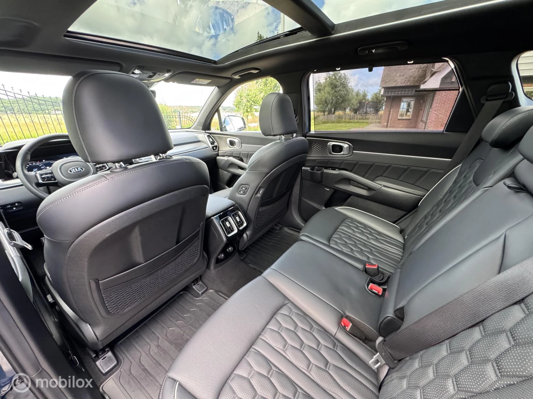 Hoofdafbeelding Kia Sorento