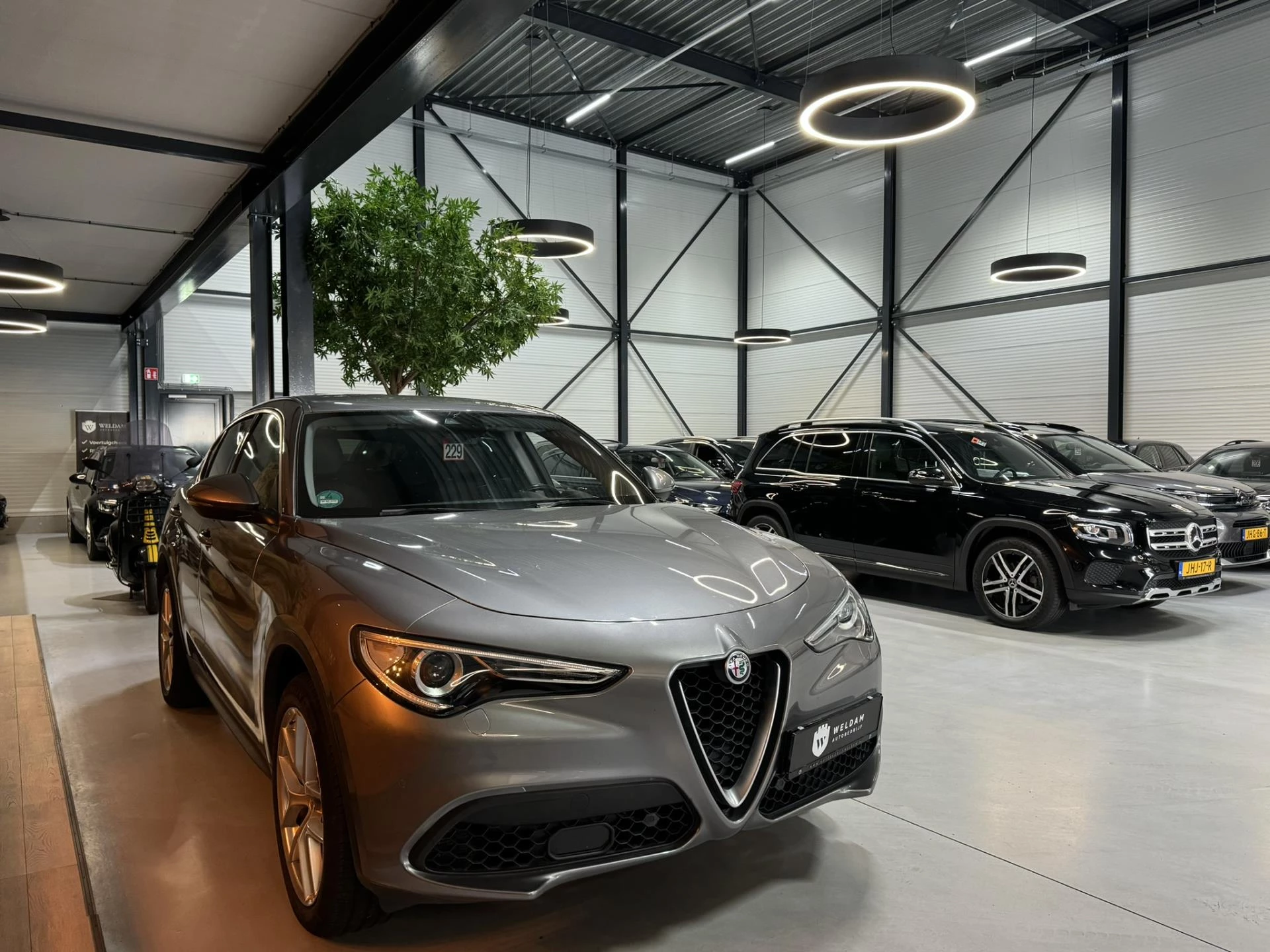 Hoofdafbeelding Alfa Romeo Stelvio