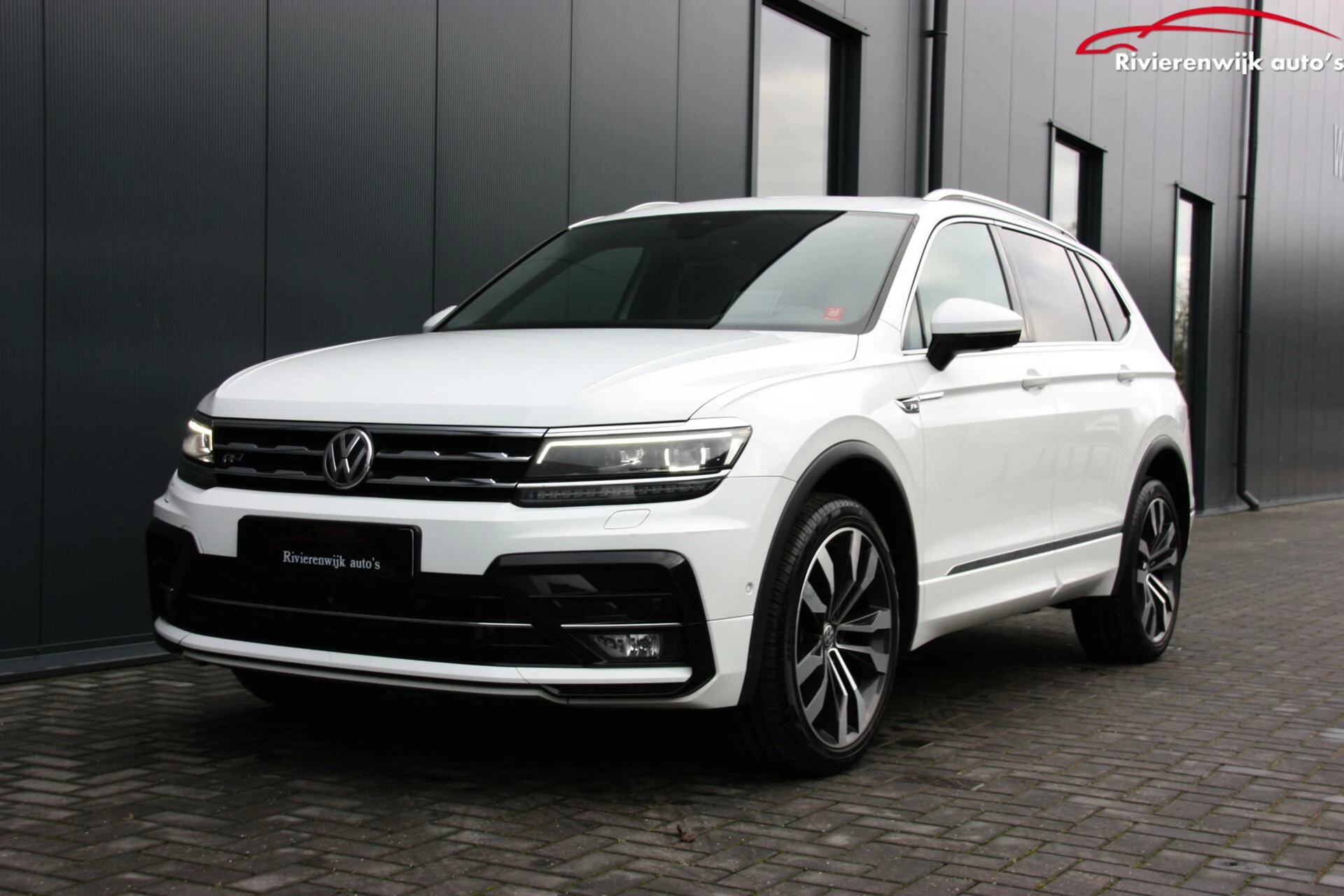 Hoofdafbeelding Volkswagen Tiguan Allspace