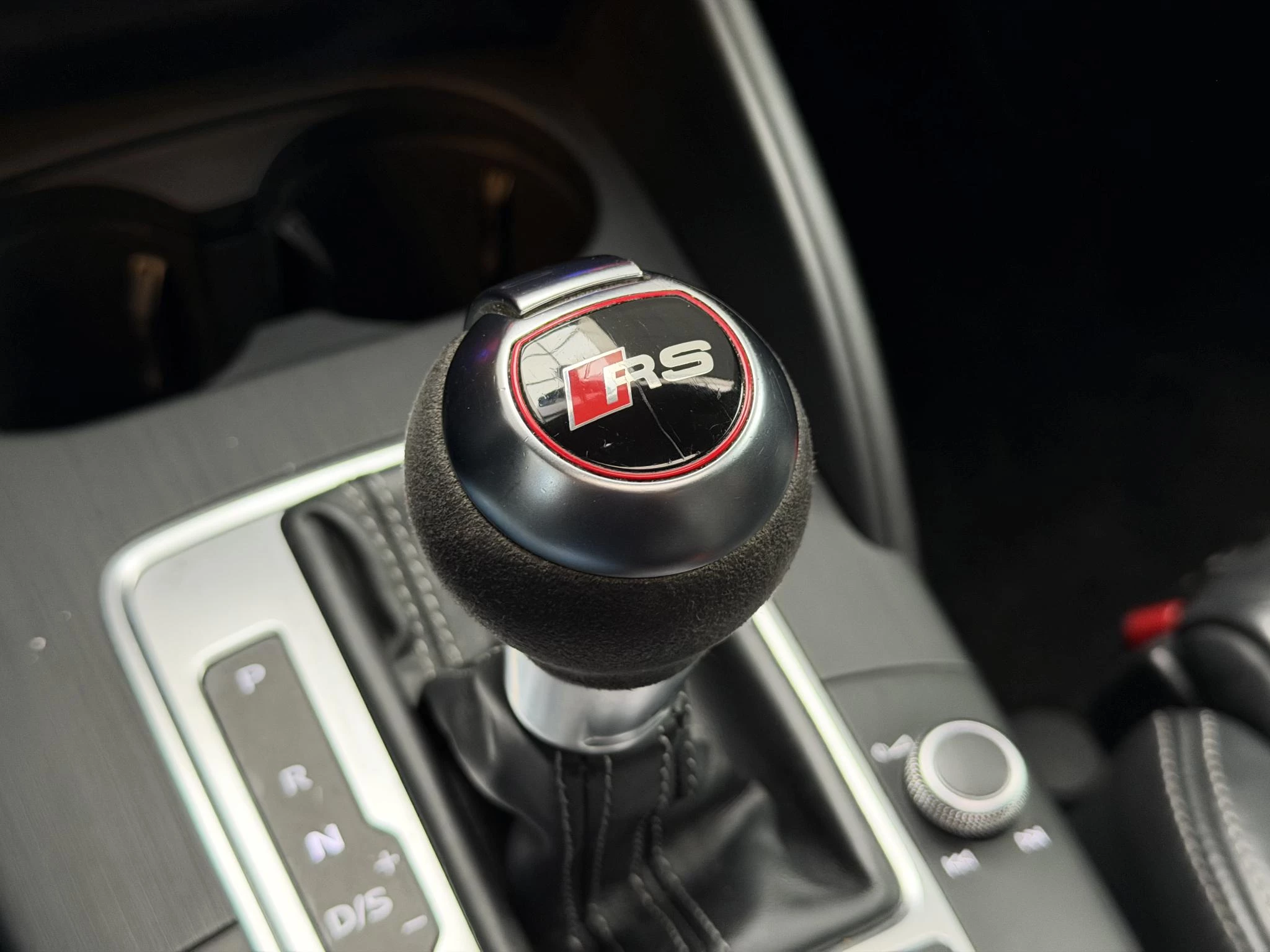 Hoofdafbeelding Audi RS3