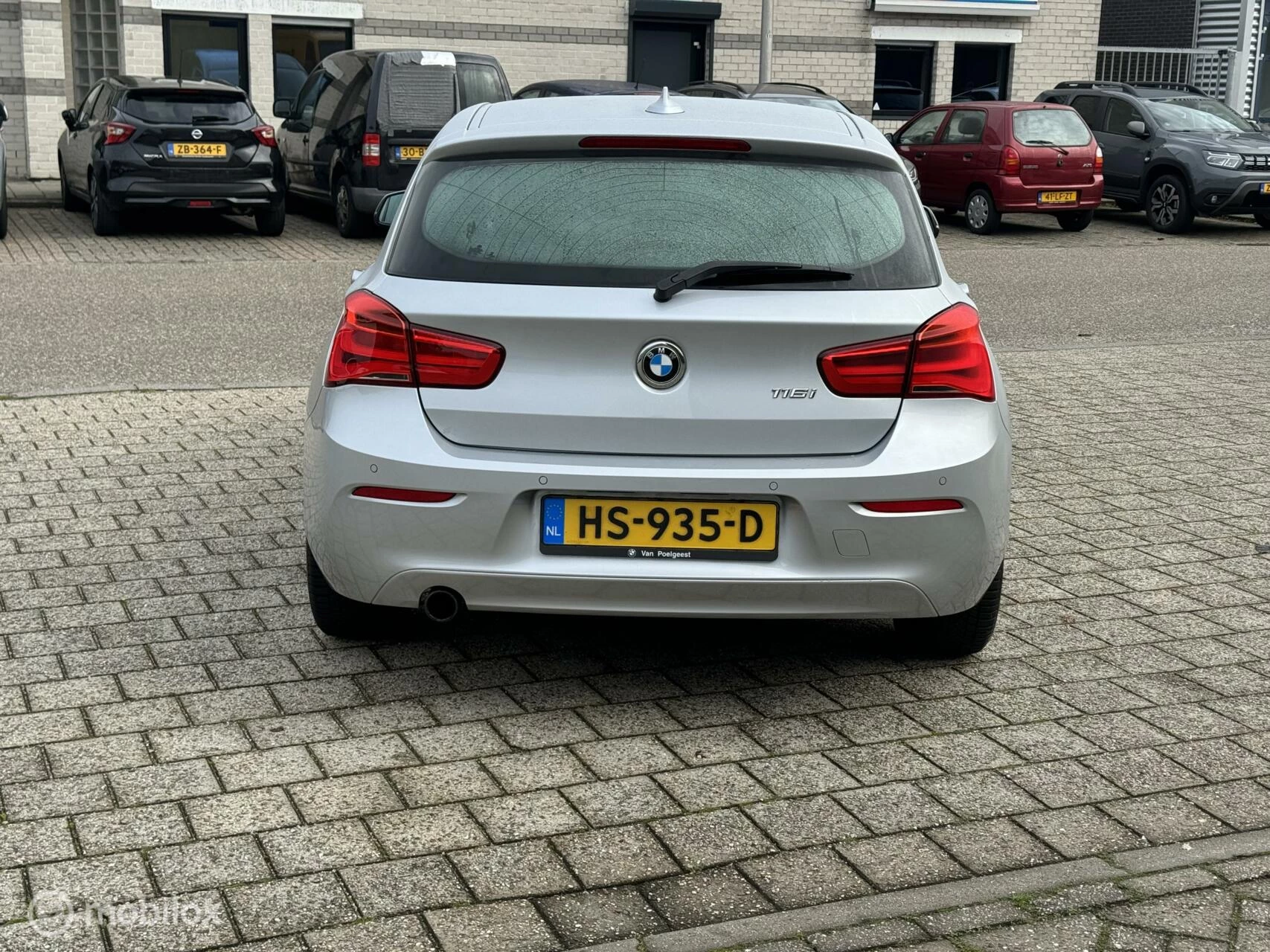 Hoofdafbeelding BMW 1 Serie