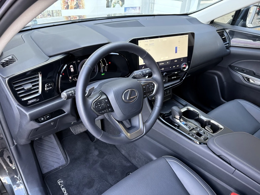 Hoofdafbeelding Lexus NX