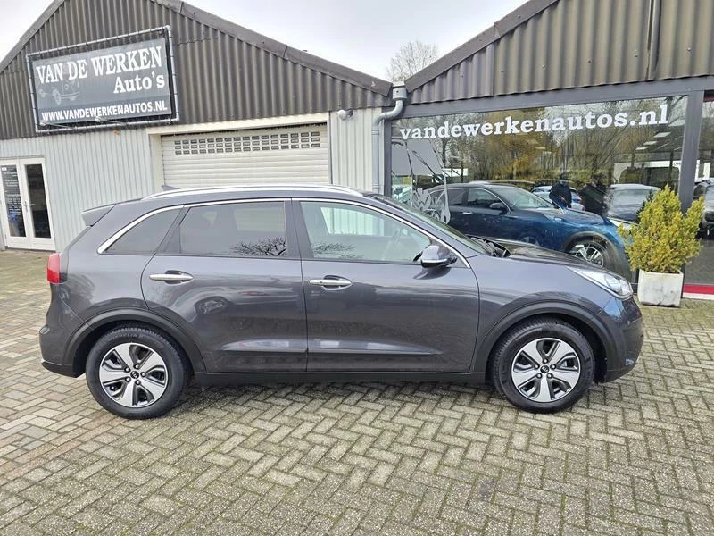 Hoofdafbeelding Kia Niro