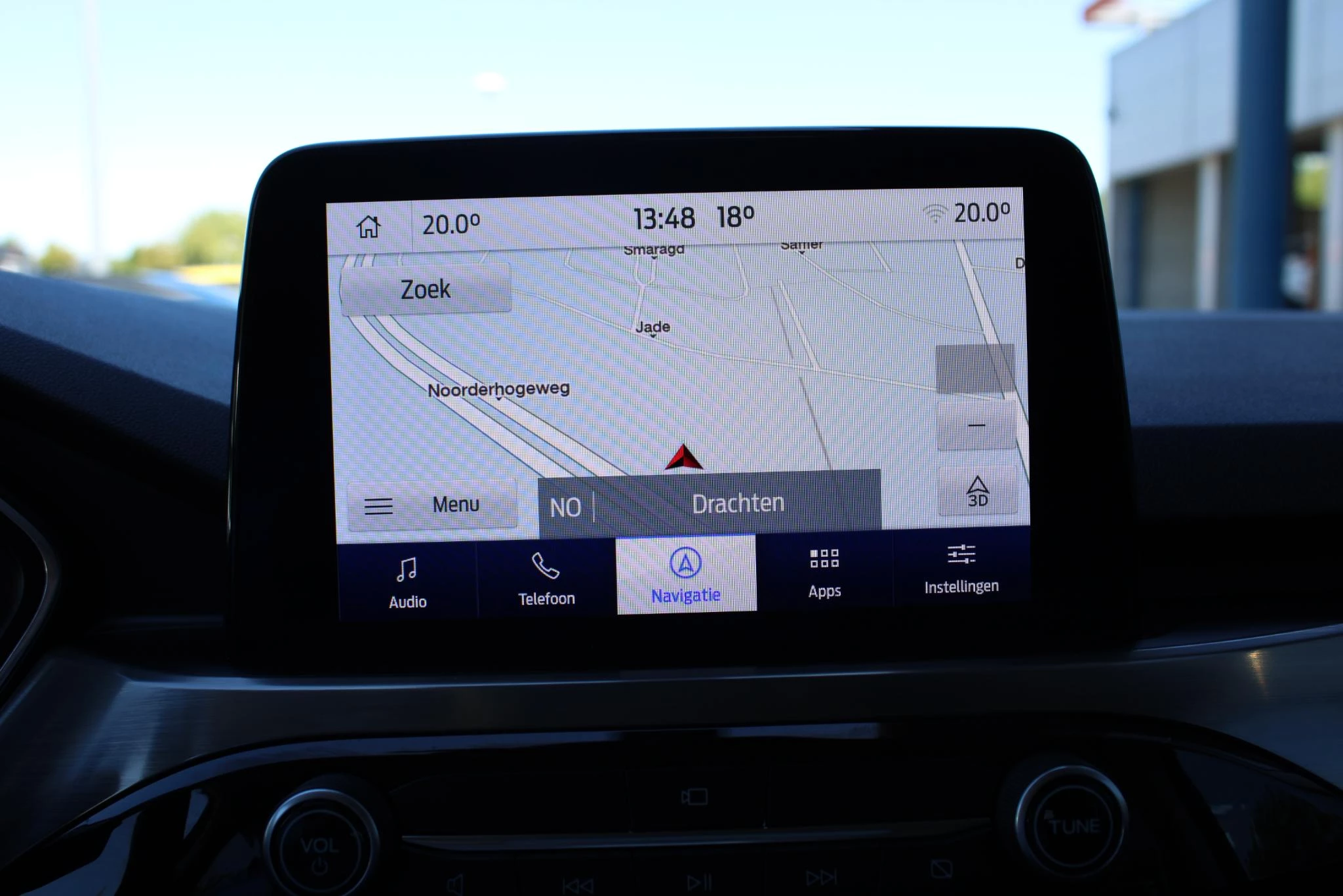 Hoofdafbeelding Ford Kuga