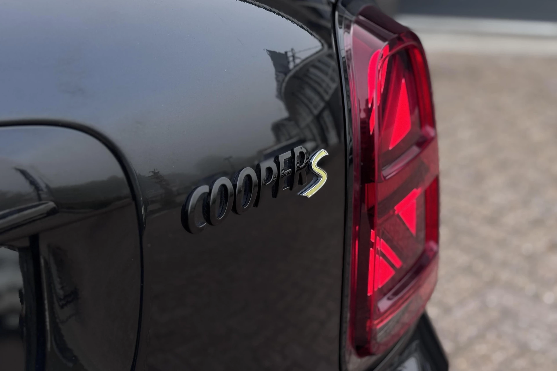 Hoofdafbeelding MINI Countryman