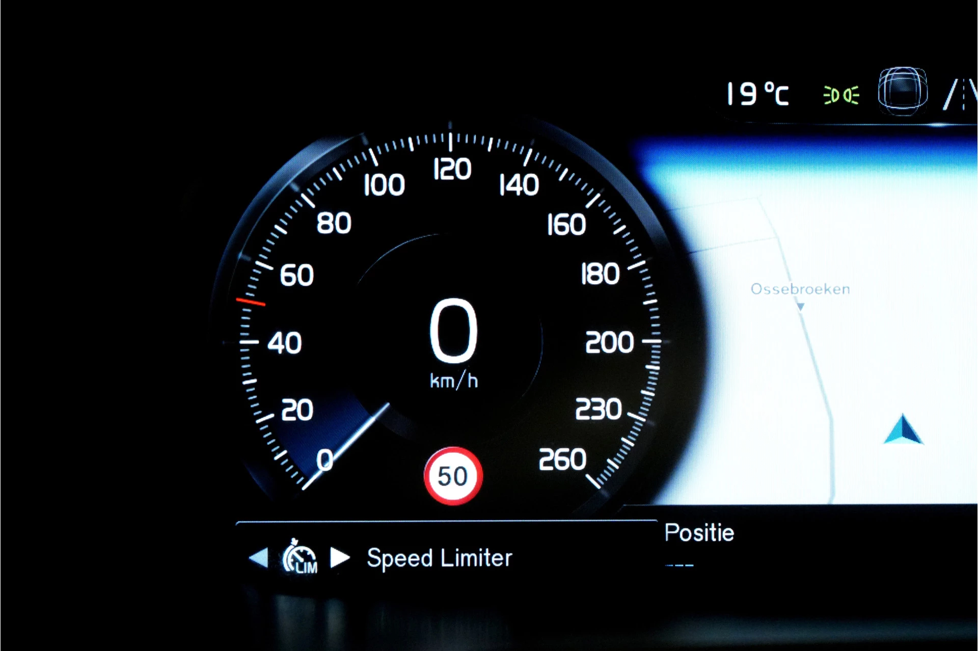 Hoofdafbeelding Volvo S90