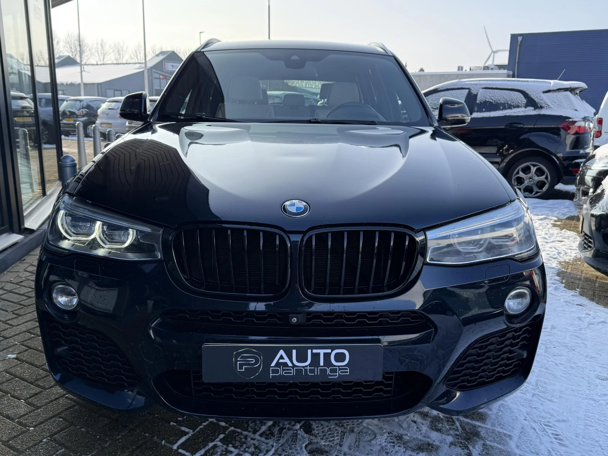 Hoofdafbeelding BMW X3