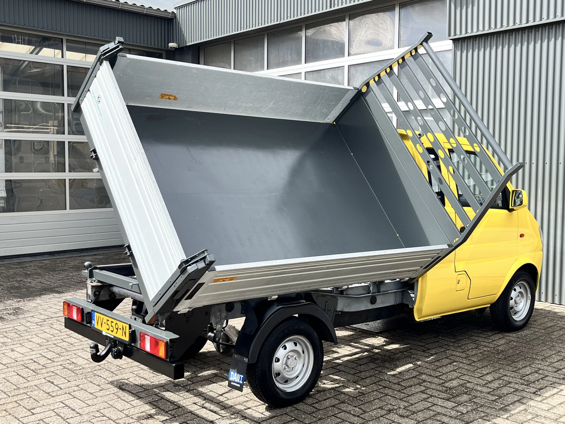 Hoofdafbeelding DFSK K-serie