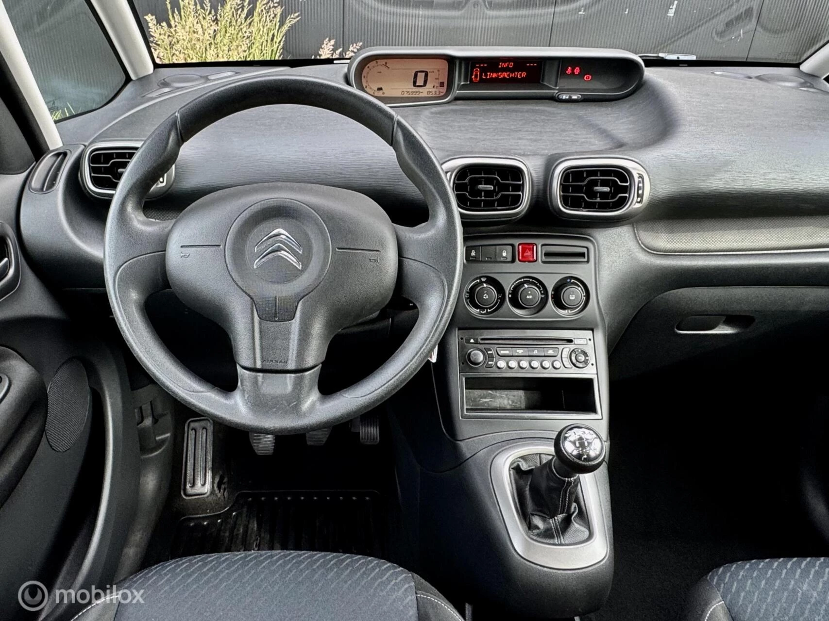 Hoofdafbeelding Citroën C3 Picasso
