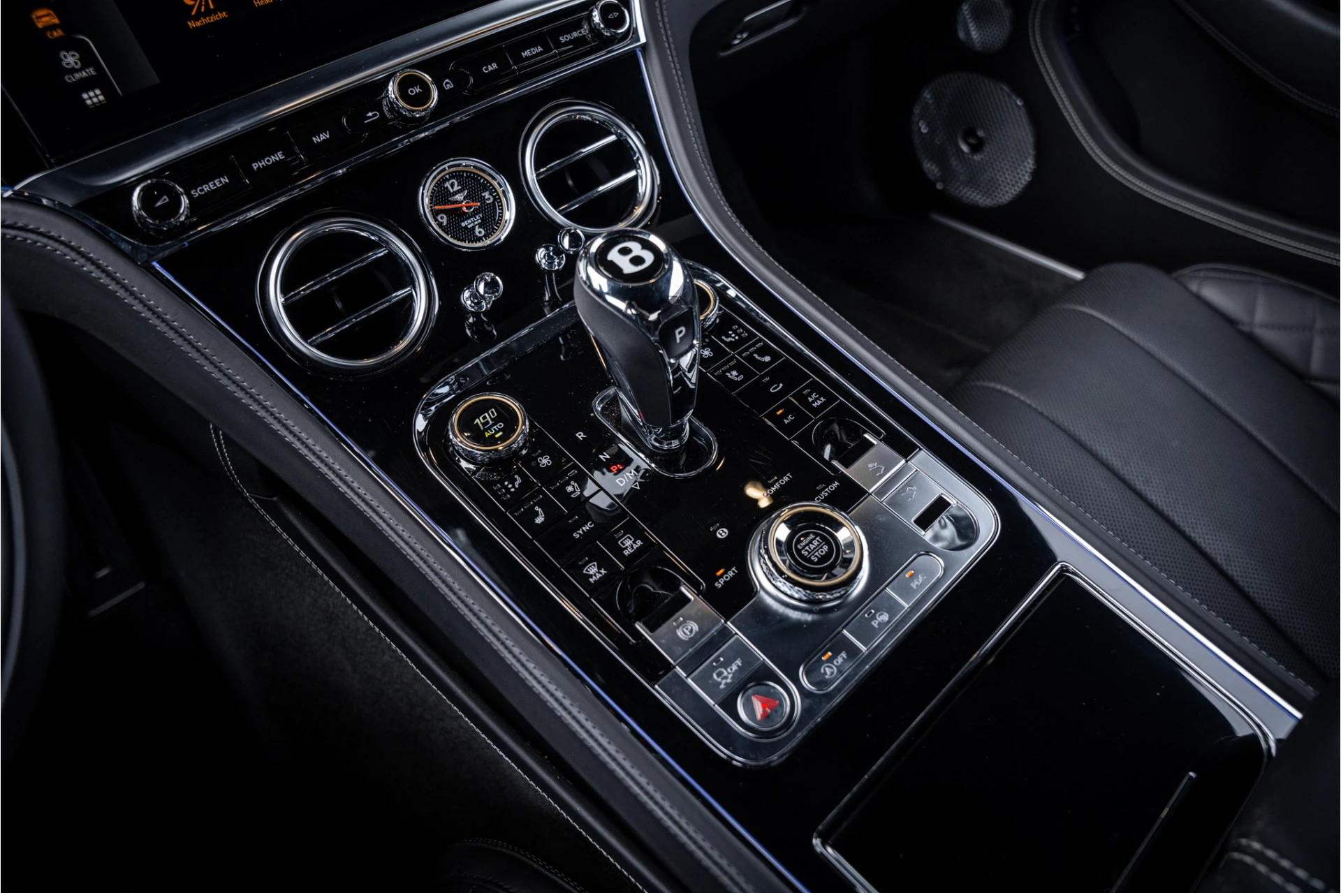 Hoofdafbeelding Bentley Continental GT