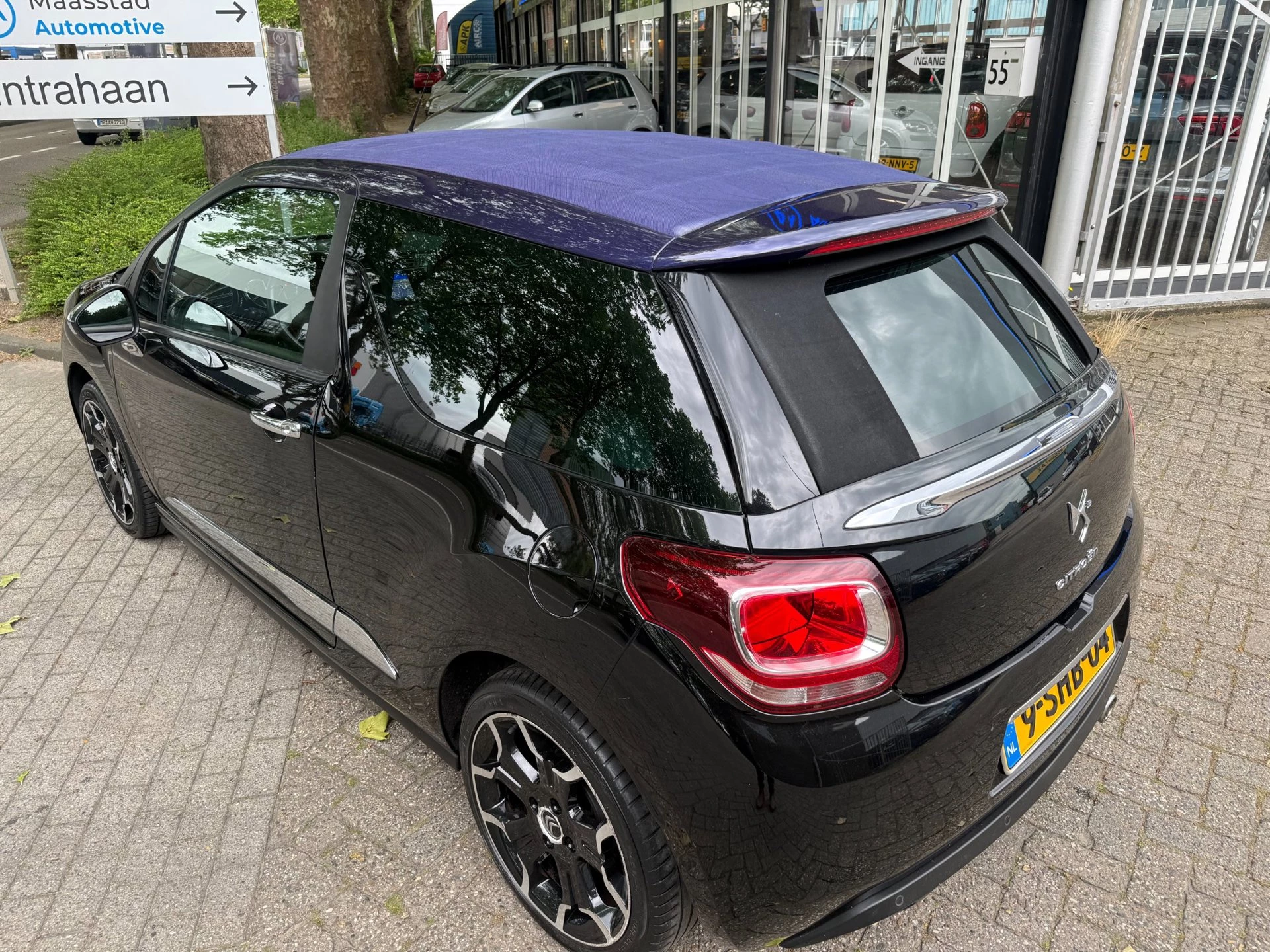 Hoofdafbeelding Citroën DS3