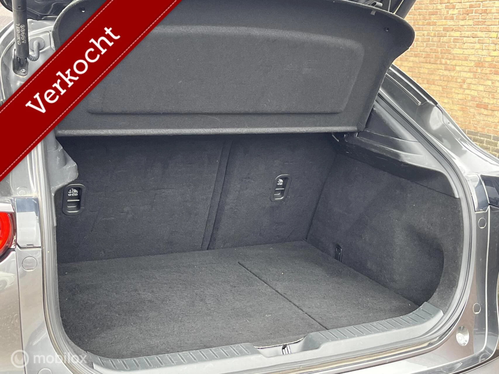 Hoofdafbeelding Mazda CX-30