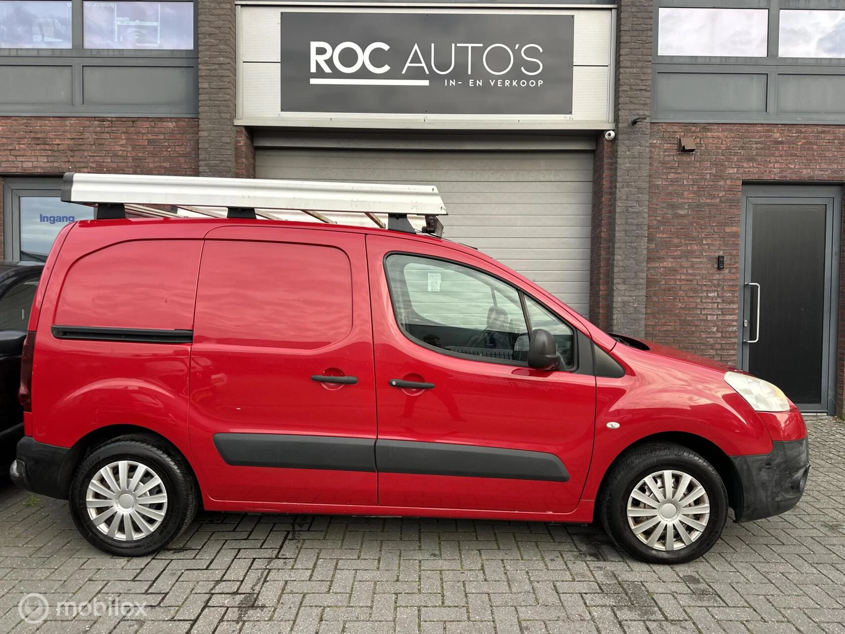 Hoofdafbeelding Peugeot Partner