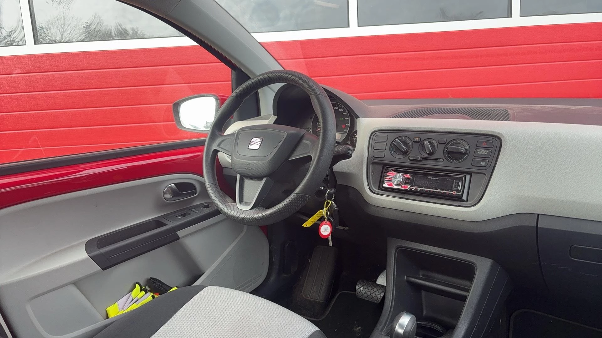 Hoofdafbeelding SEAT Mii