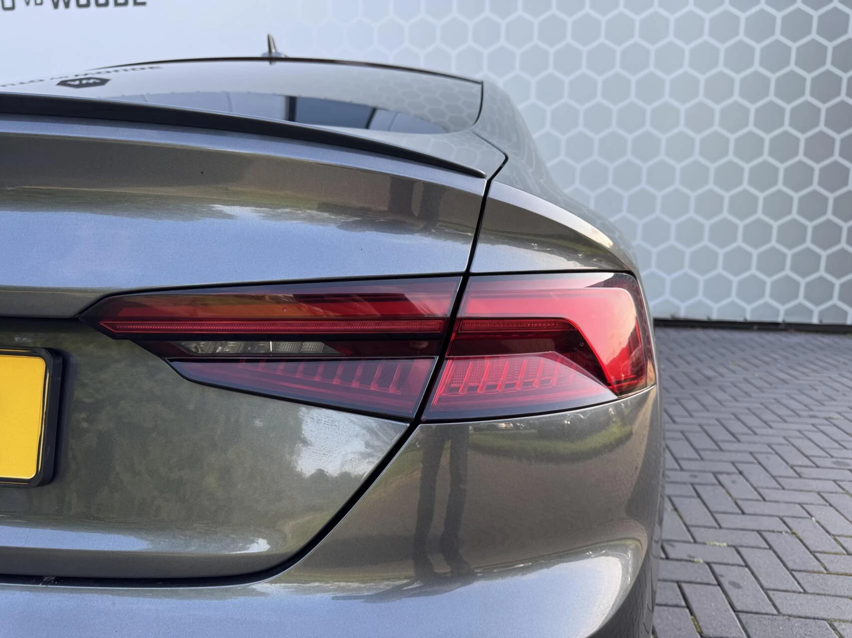 Hoofdafbeelding Audi S5