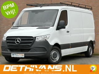 Mercedes-Benz Sprinter 214CDI 143PK L2H1 Cruisecontrol / Airconditioning / Euro6
