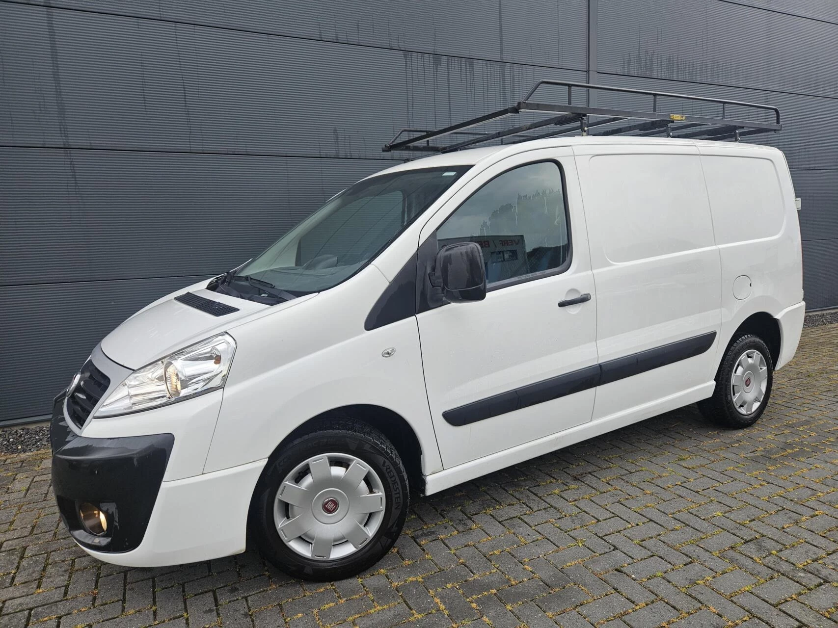 Hoofdafbeelding Fiat Scudo