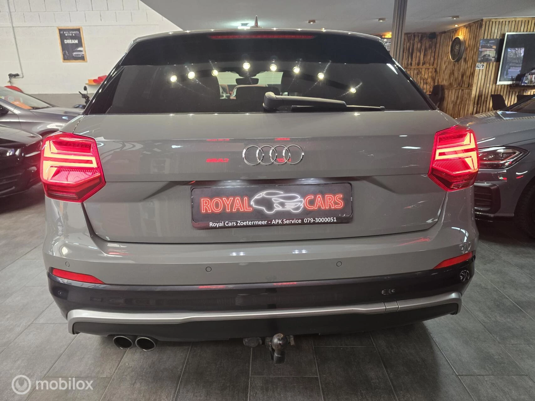 Hoofdafbeelding Audi Q2