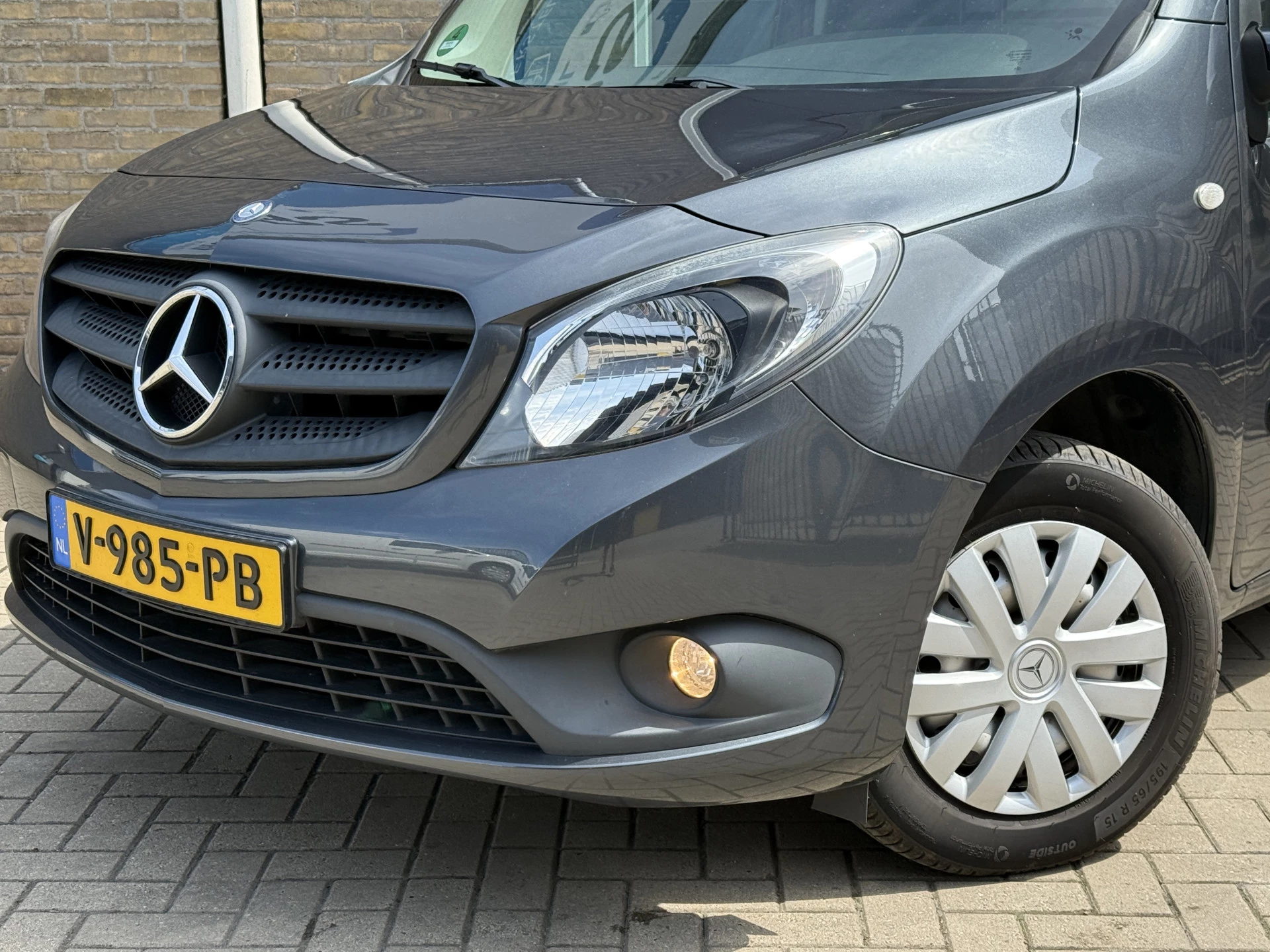 Hoofdafbeelding Mercedes-Benz Citan
