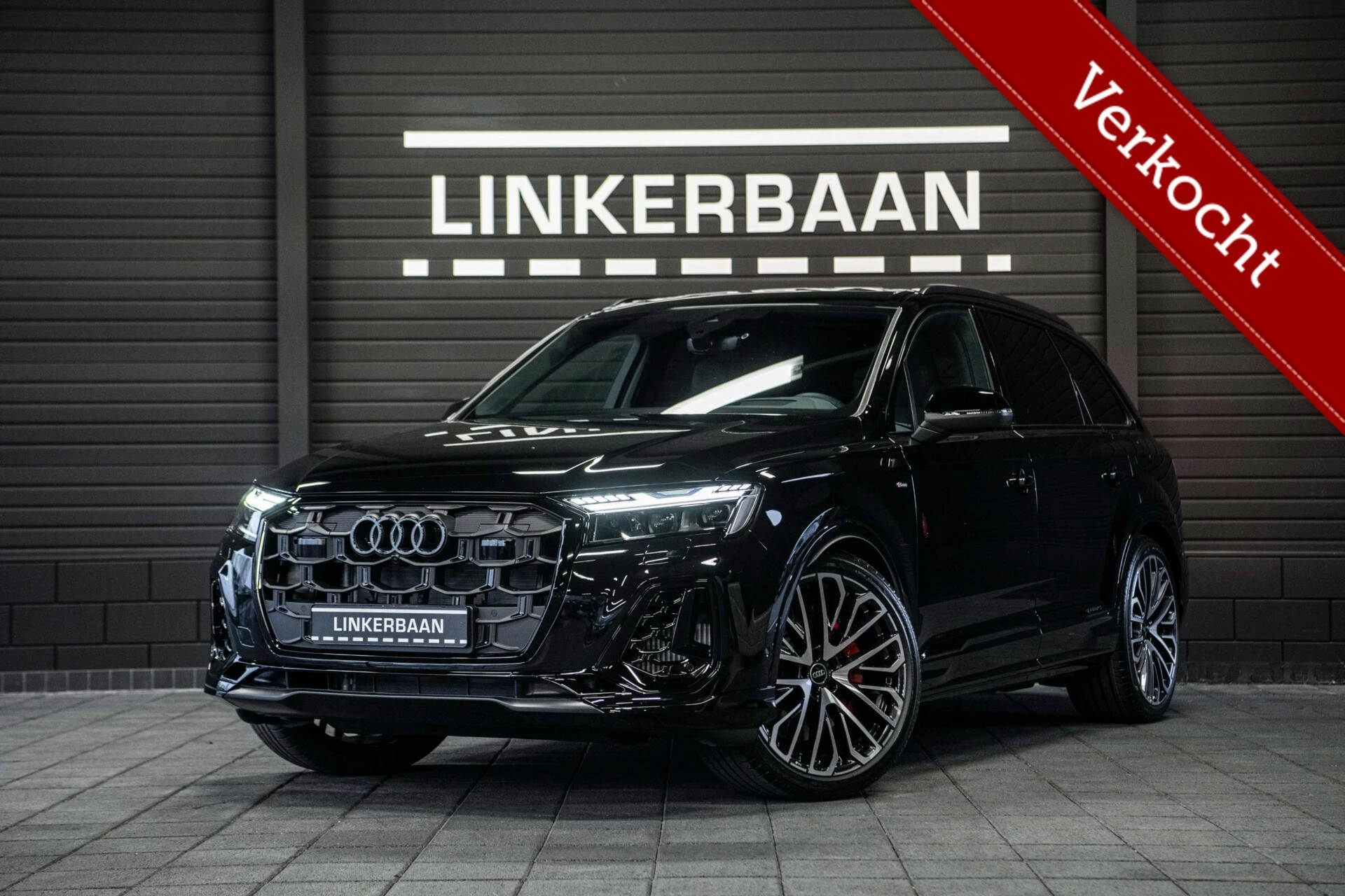 Hoofdafbeelding Audi Q7