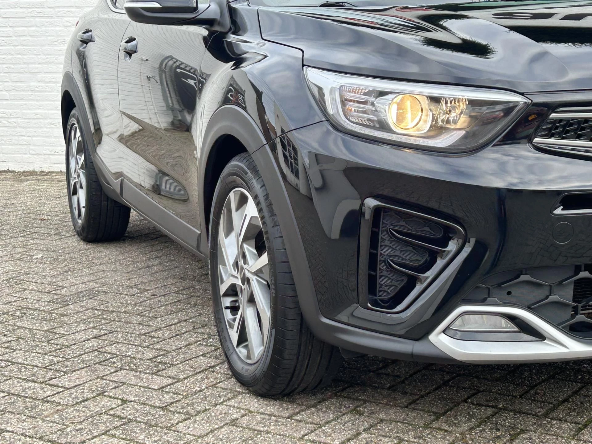 Hoofdafbeelding Kia Stonic