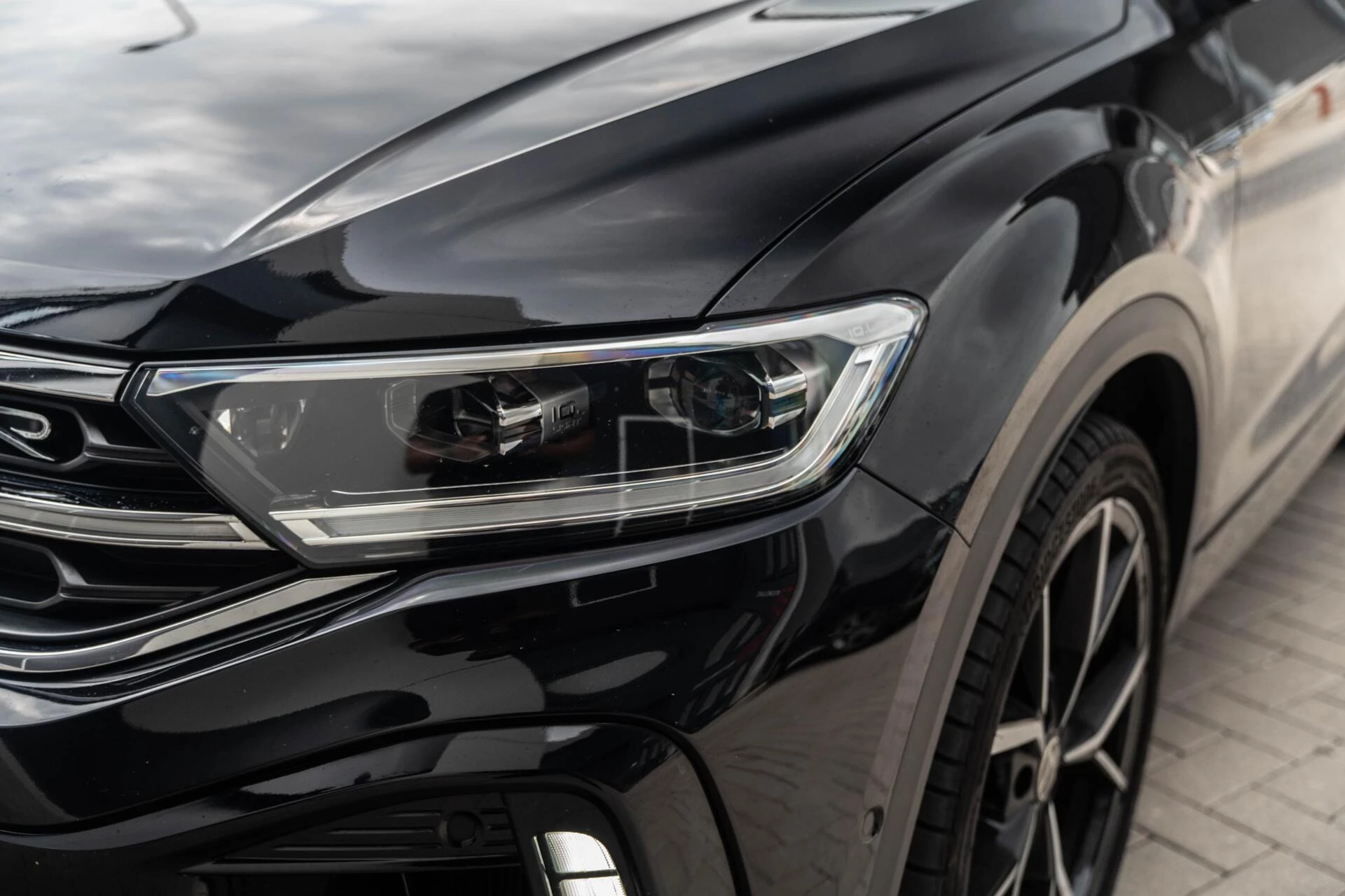 Hoofdafbeelding Volkswagen T-Roc