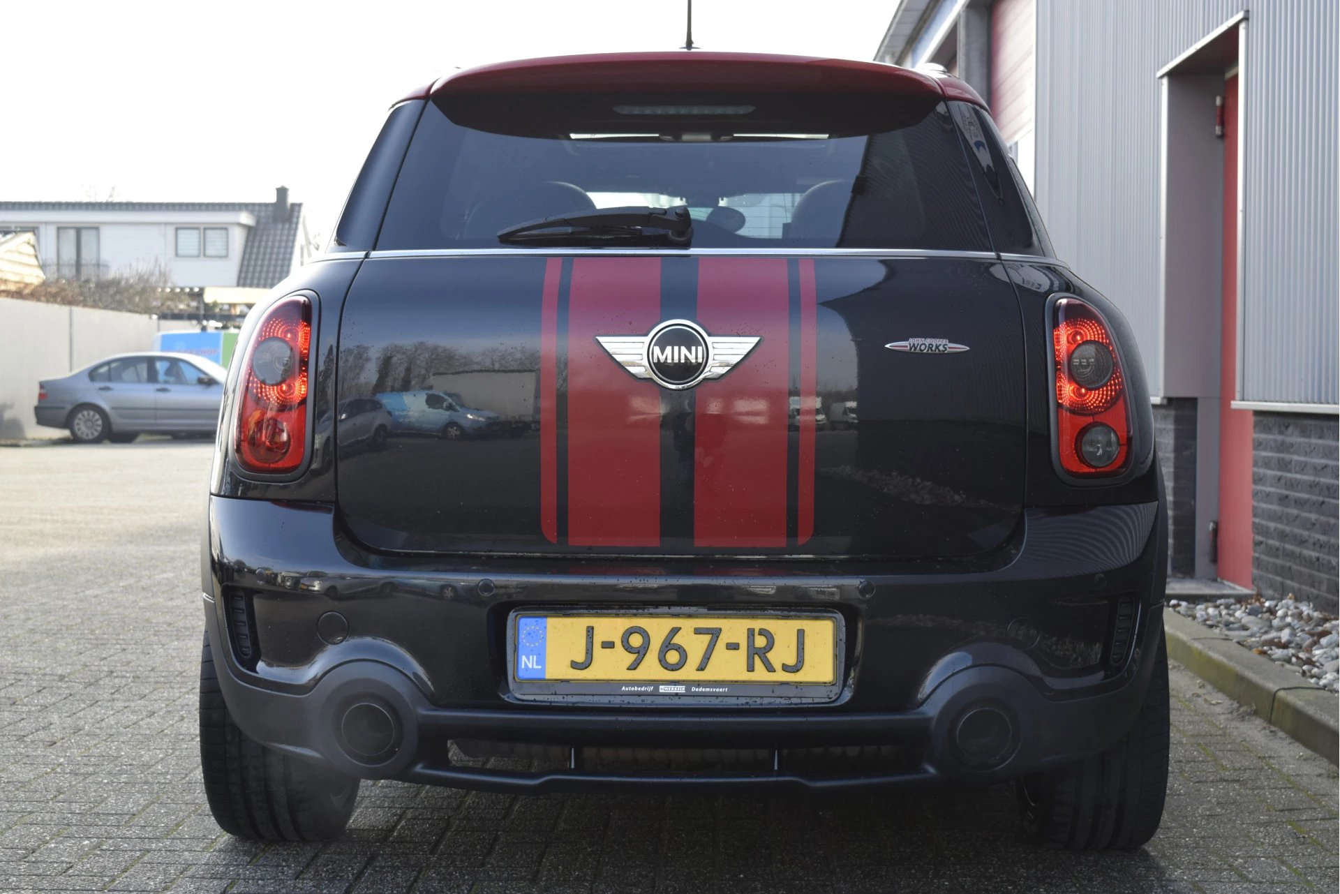 Hoofdafbeelding MINI Countryman