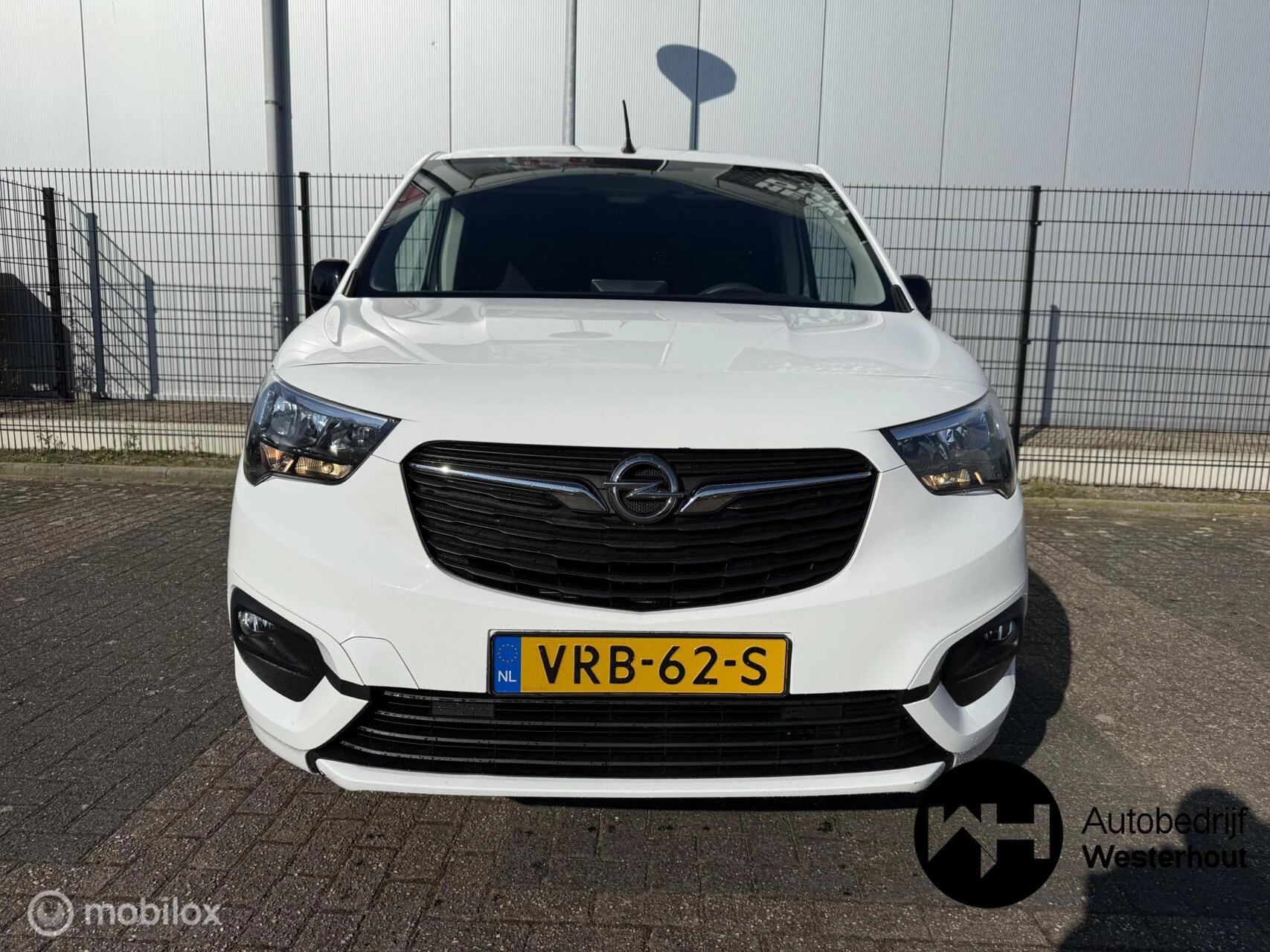 Hoofdafbeelding Opel Combo