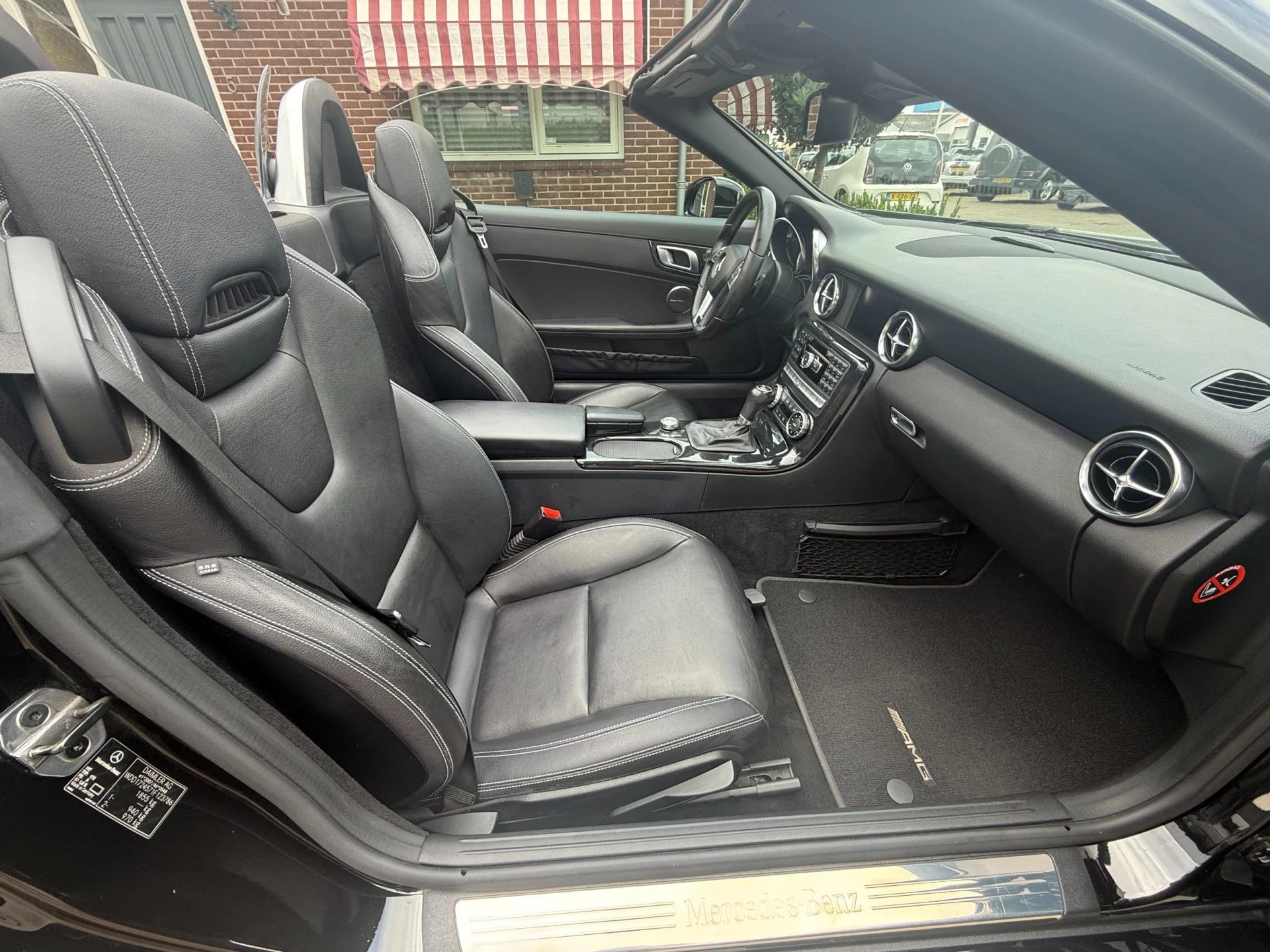 Hoofdafbeelding Mercedes-Benz SLK