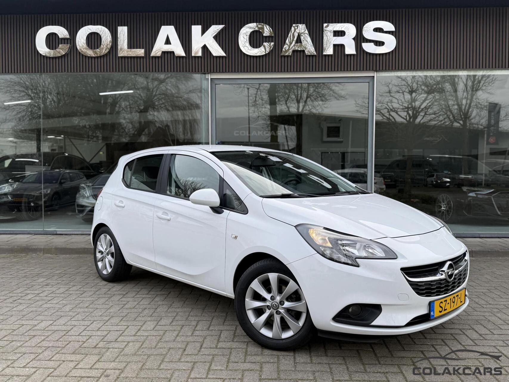 Hoofdafbeelding Opel Corsa