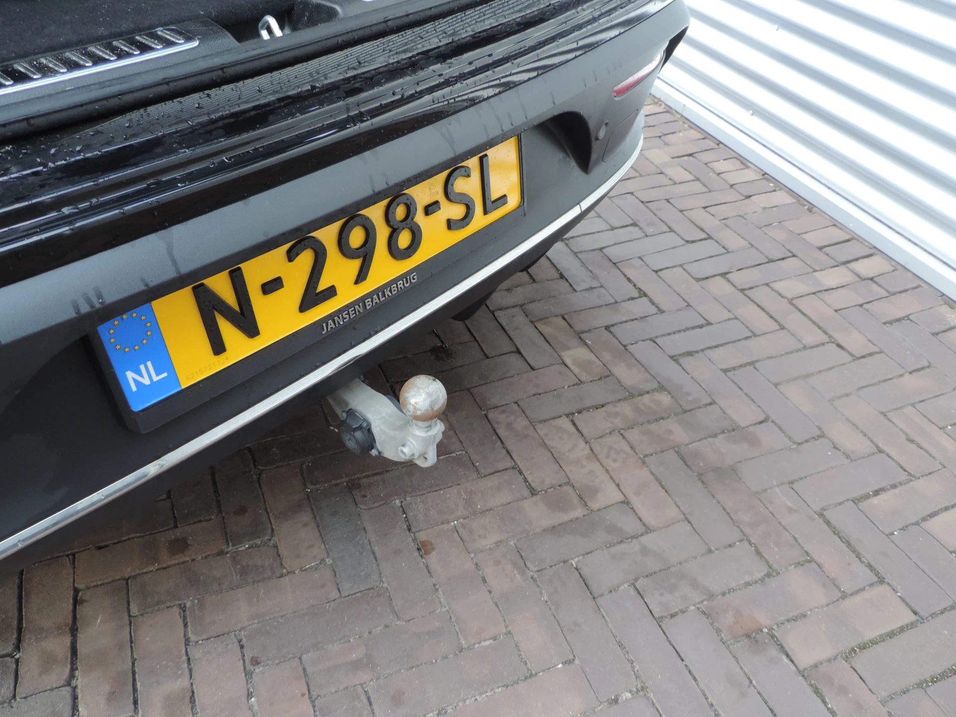 Hoofdafbeelding Mercedes-Benz EQC