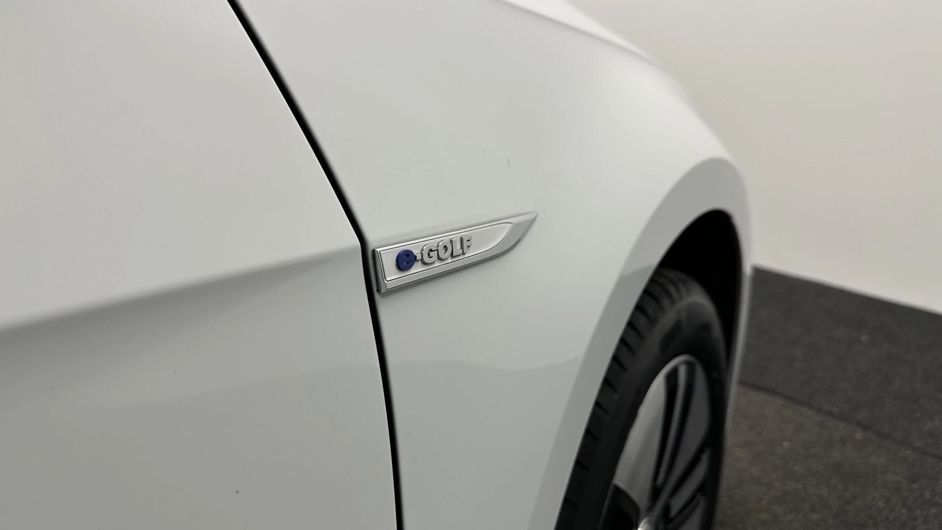 Hoofdafbeelding Volkswagen e-Golf