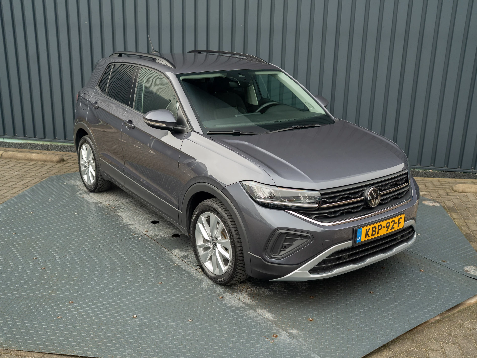 Hoofdafbeelding Volkswagen T-Cross
