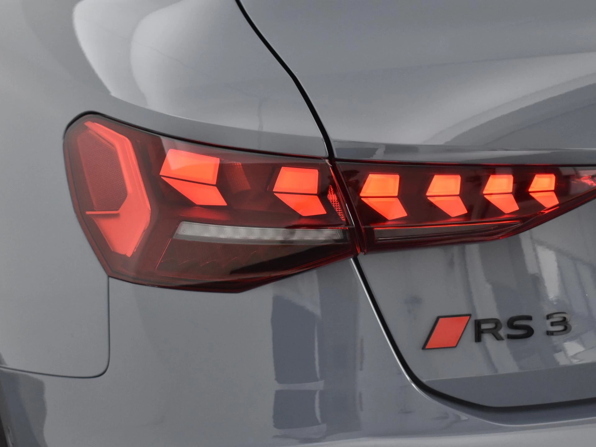 Hoofdafbeelding Audi RS3